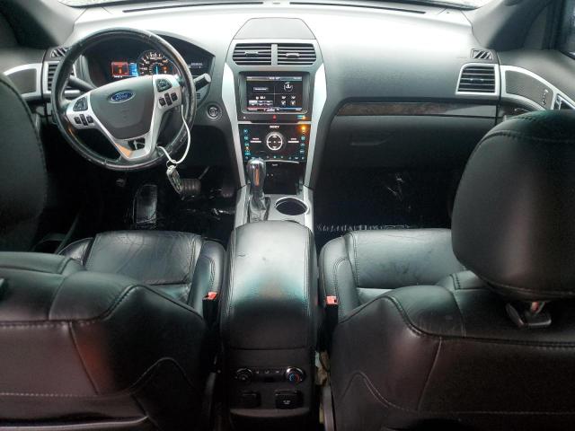  FORD EXPLORER 2013 Gray