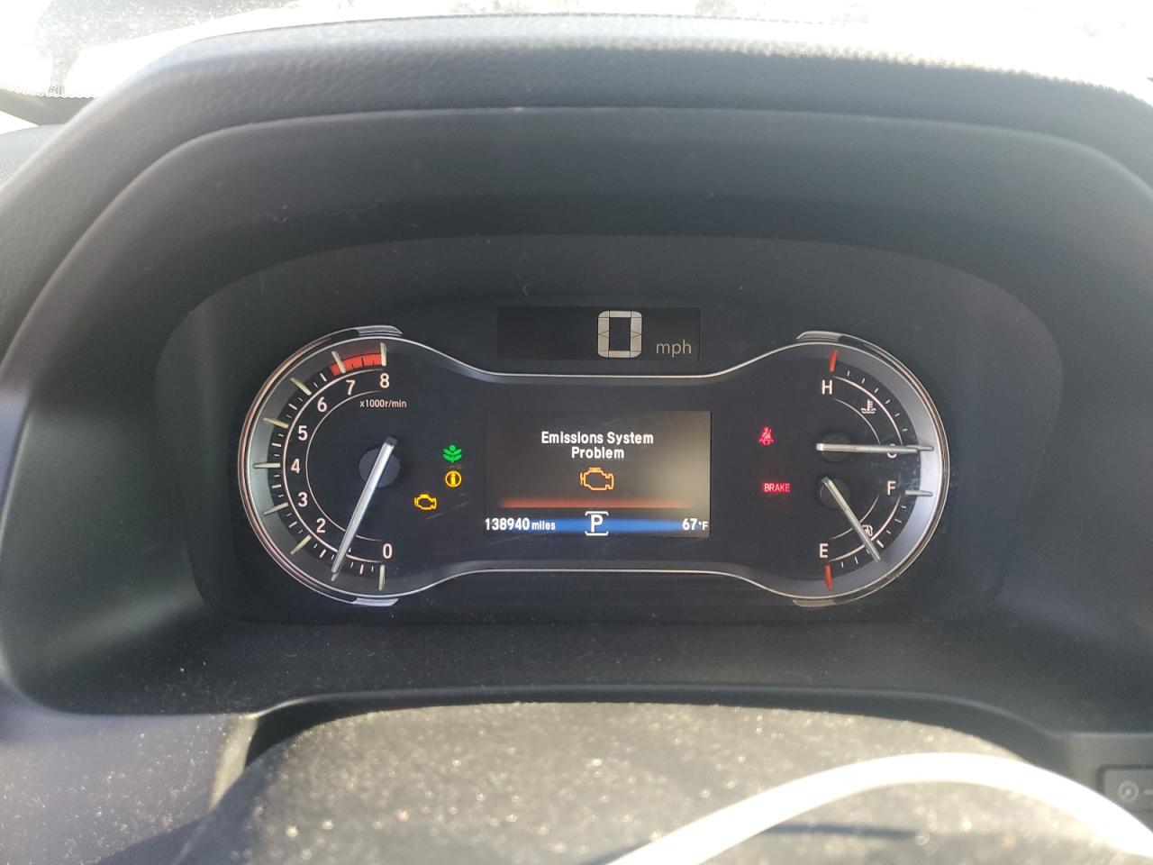 2016 Honda Pilot Ex VIN: 5FNYF6H35GB100903 Lot: 67077545