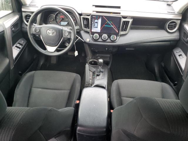  TOYOTA RAV4 2016 Серый