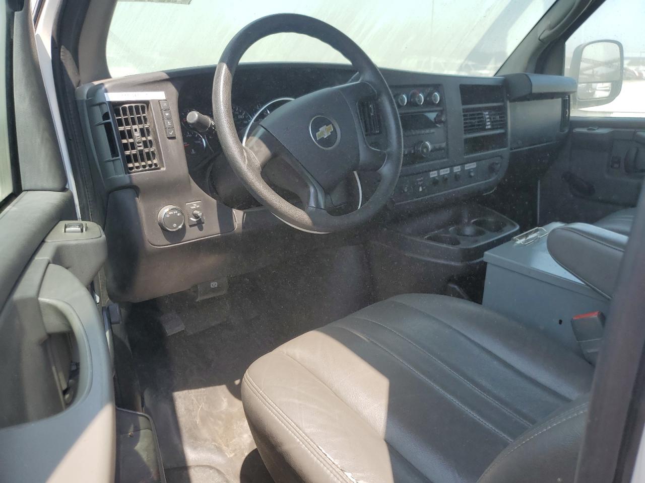 2013 Chevrolet Express G2500 VIN: 1GCWGFCA6D1902925 Lot: 61048985