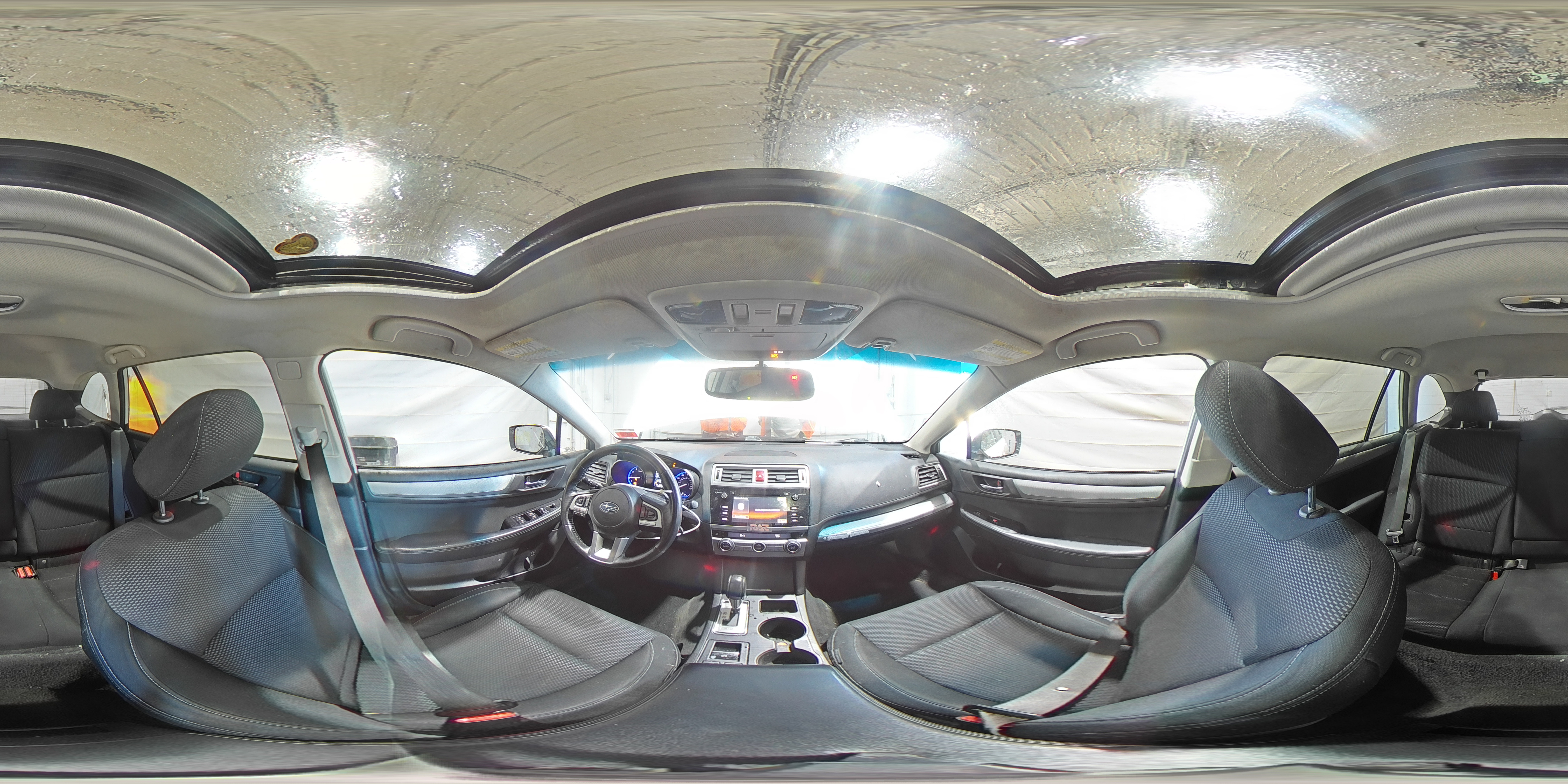 2015 Subaru Outback 2.5I Premium VIN: 4S4BSBEC2F3239134 Lot: 69772705