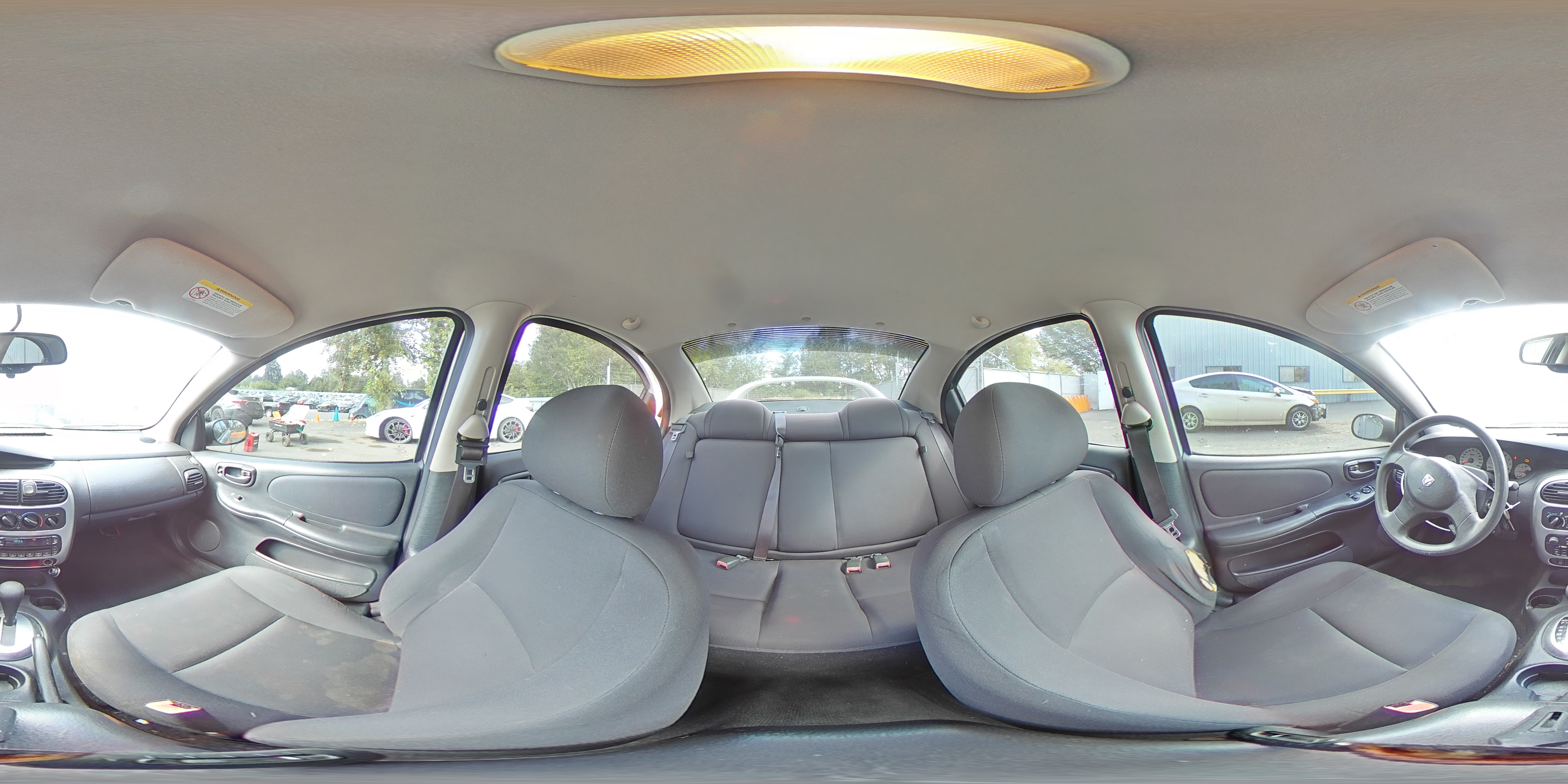 2005 Dodge Neon Sxt VIN: 1B3AS56C25D240407 Lot: 67846655