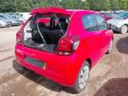 2016 PEUGEOT 108 ACTIVE for sale at Copart SANDY