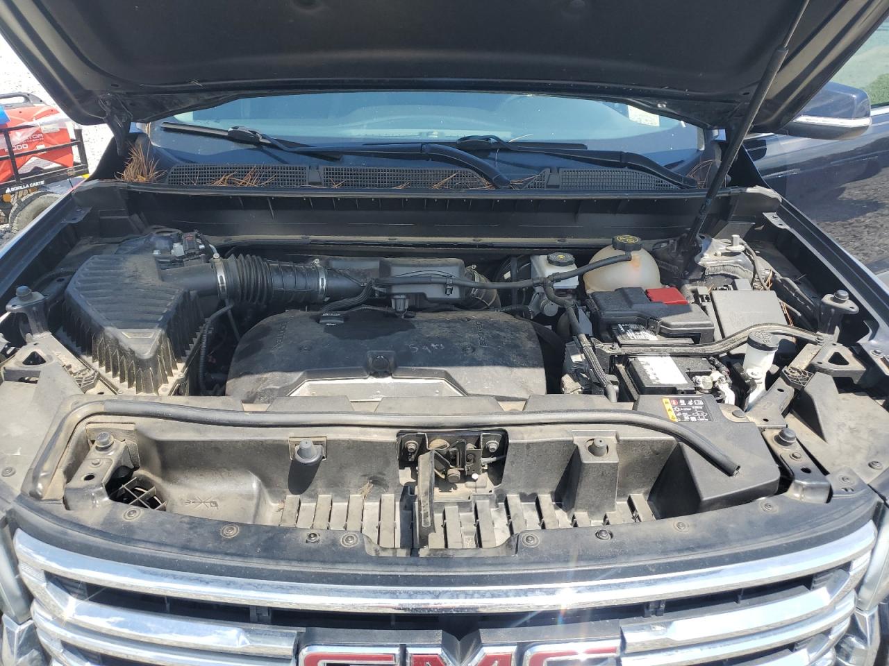 2021 GMC Acadia Sle VIN: 1GKKNKLA2MZ131608 Lot: 70757295