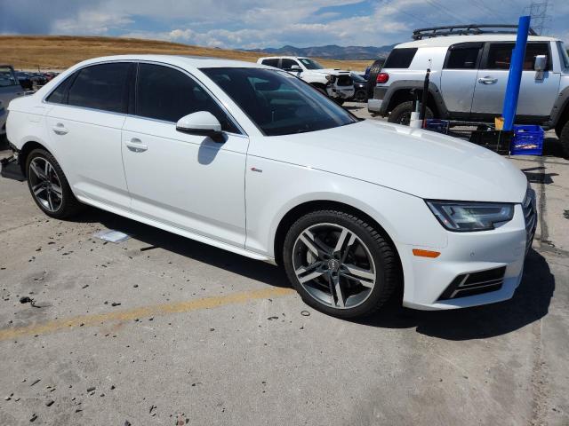  AUDI A4 2017 Biały