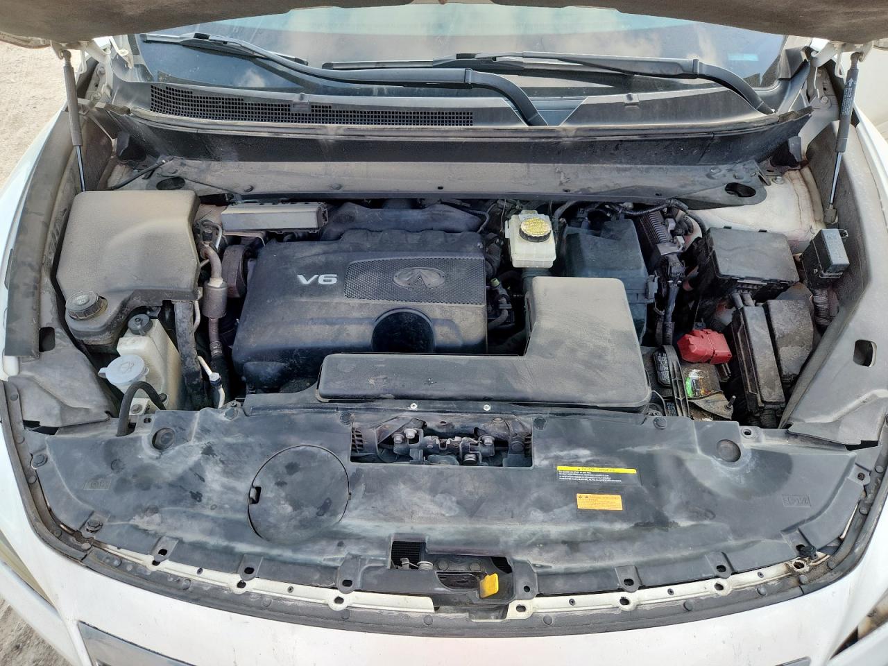 2017 Infiniti Qx60 VIN: 5N1DL0MNXHC529623 Lot: 70564515