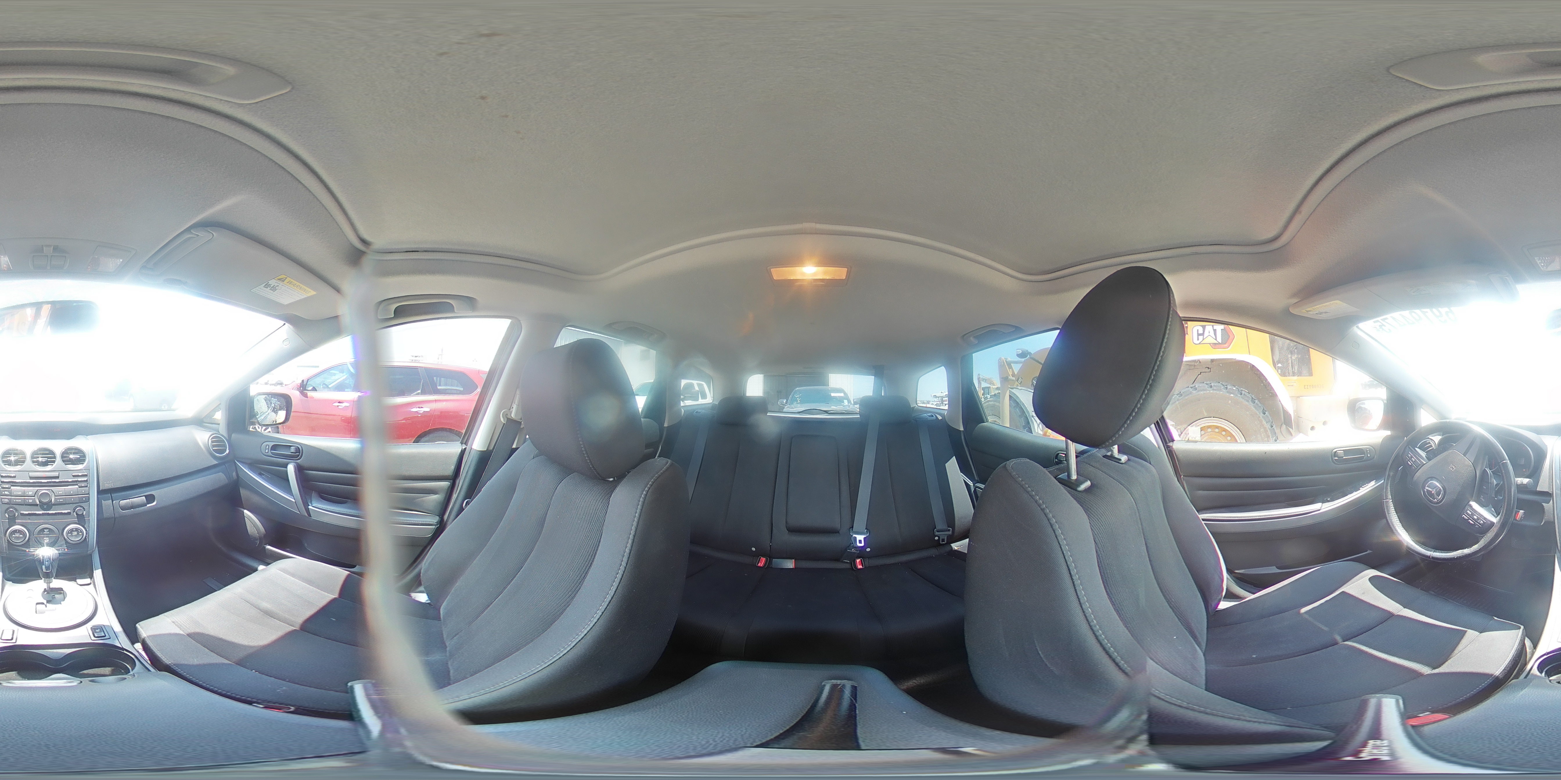 2012 Mazda Cx-7 VIN: JM3ER2B5XC0413586 Lot: 69194475
