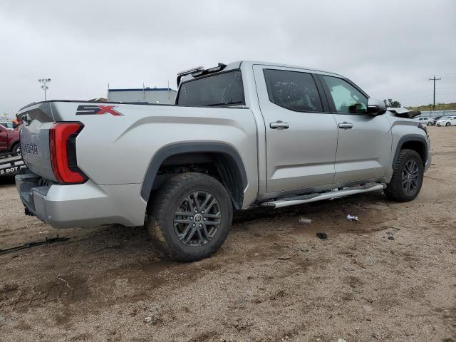 TOYOTA TUNDRA 2024 Серебристый