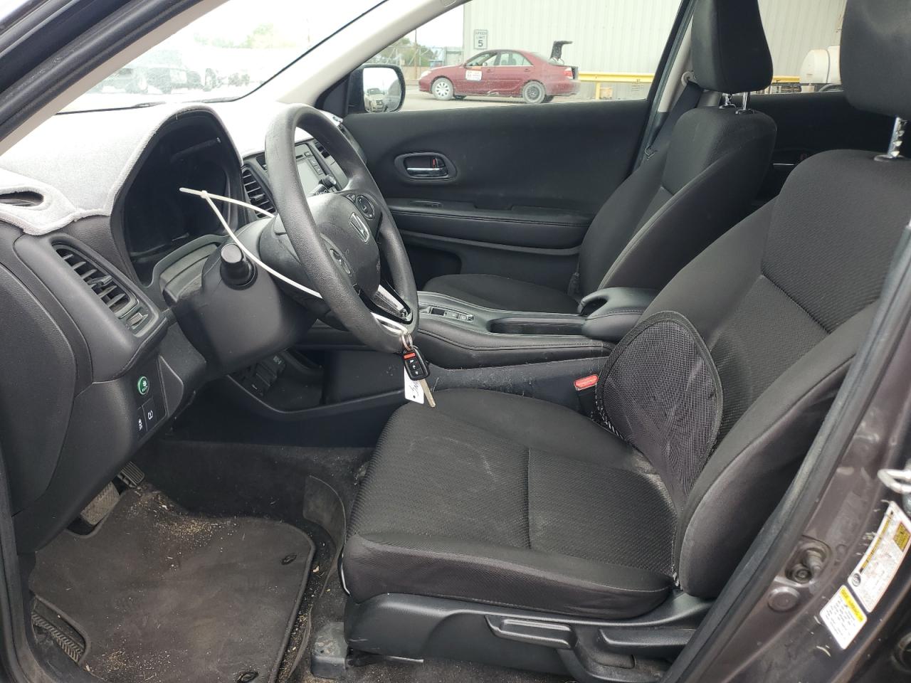 2016 Honda Hr-V Lx VIN: 3CZRU5H32GM755420 Lot: 68708605