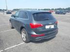 2009 AUDI Q5 S LINE TDI QUATTRO S-A  for sale at Copart SANDTOFT