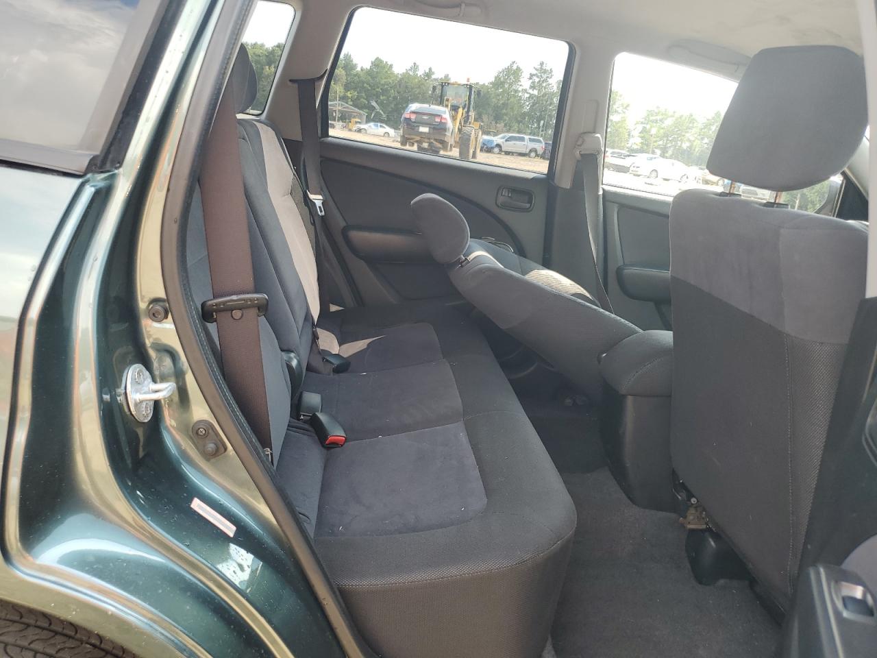 2006 Mitsubishi Outlander Ls VIN: JA4LX31F86U048807 Lot: 69132425