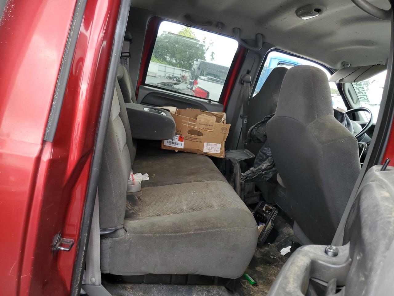 2003 Ford F350 Super Duty VIN: 1FDWW36F73EA29813 Lot: 67543485