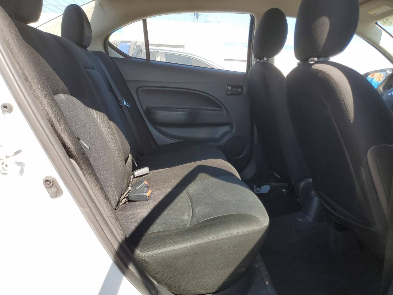 2021 Mitsubishi Mirage G4 Es VIN: ML32FUFJ7MHF01060 Lot: 68963375