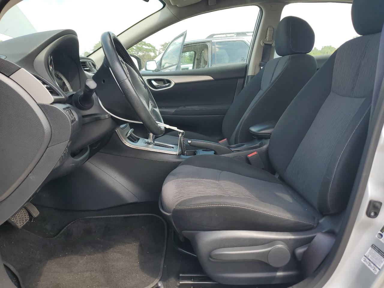 2015 Nissan Sentra S VIN: 3N1AB7AP3FY226246 Lot: 69188665