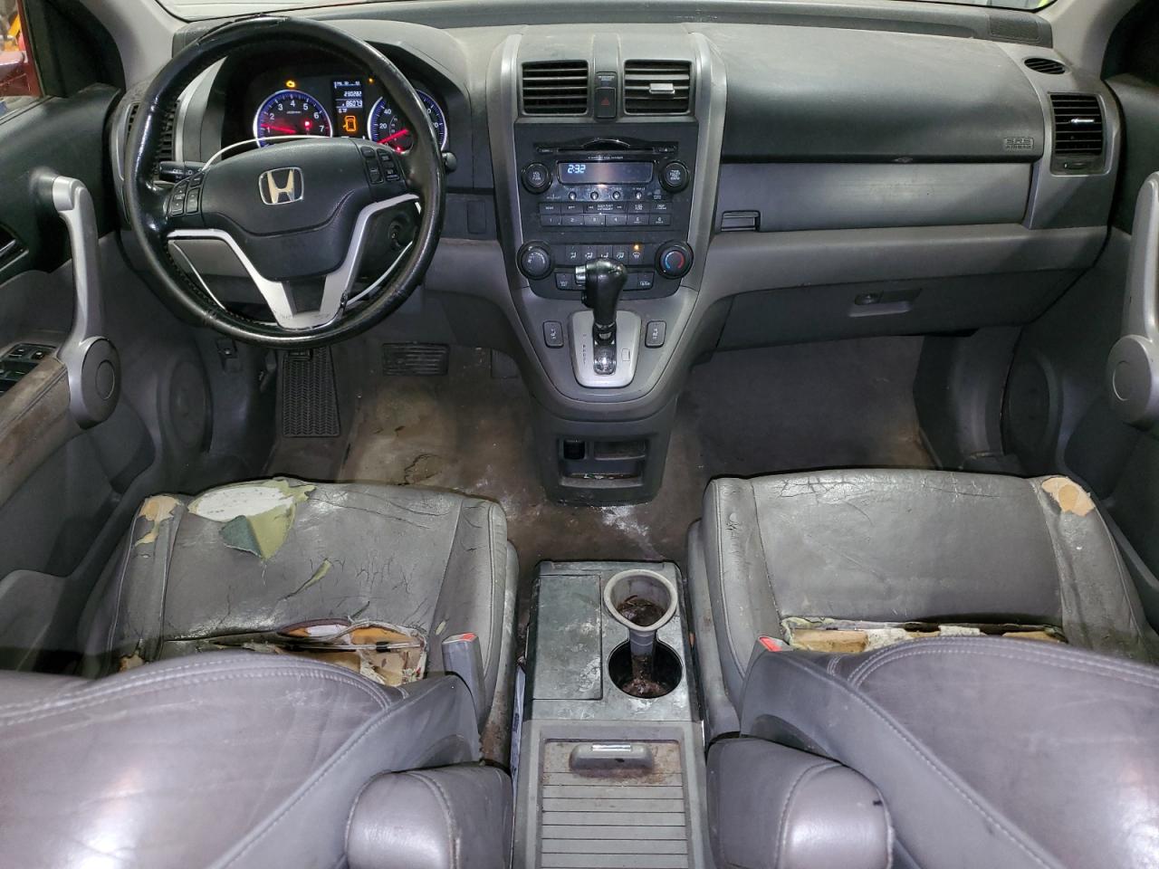 2007 Honda Cr-V Exl VIN: JHLRE48777C083049 Lot: 68967175
