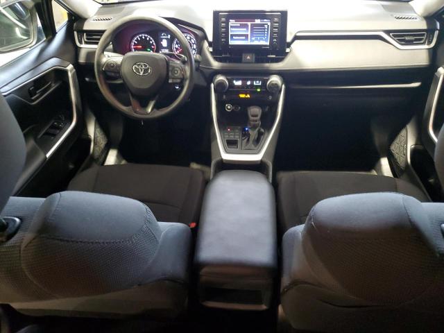  TOYOTA RAV4 2021 Black