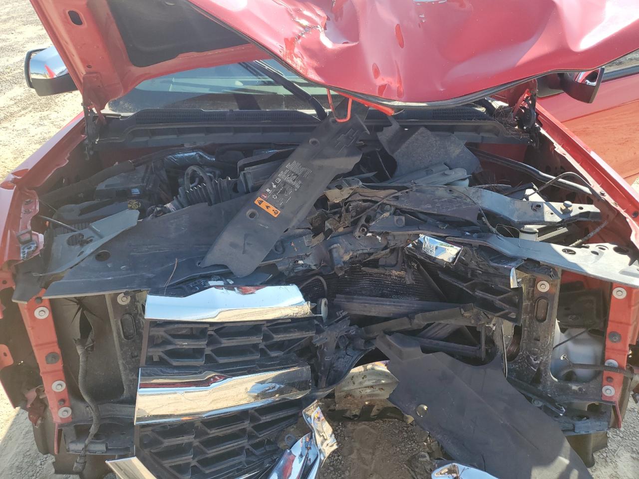 2018 Chevrolet Silverado K1500 Lt VIN: 1GCVKREC0JZ313764 Lot: 70162675