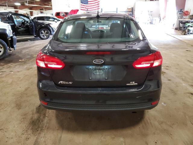  FORD FOCUS 2015 Czarny