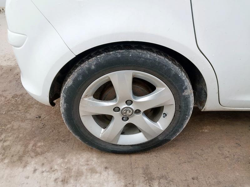 2015 VAUXHALL CORSA SXI