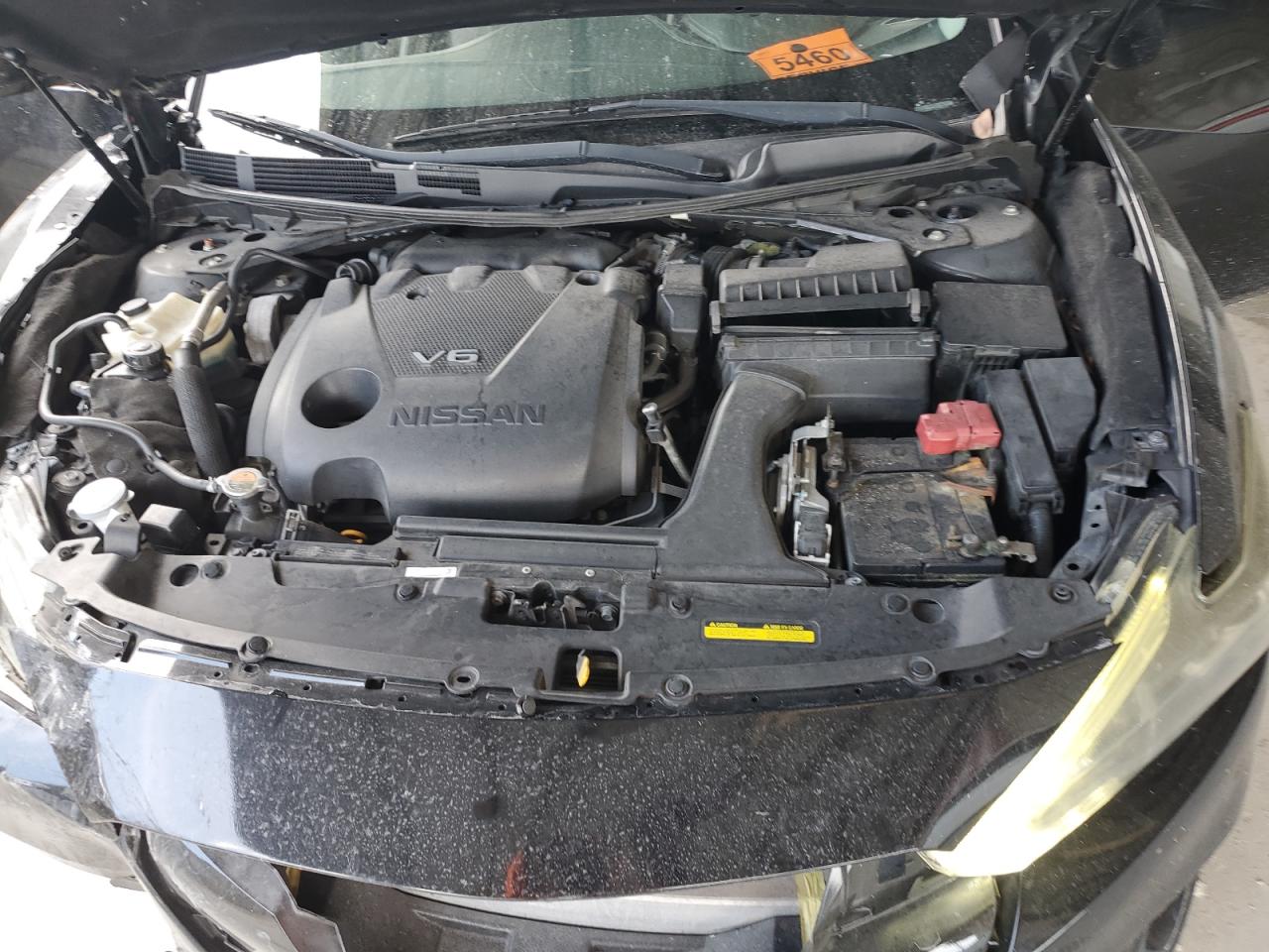 2018 Nissan Maxima 3.5S VIN: 1N4AA6AP1JC385820 Lot: 69939175