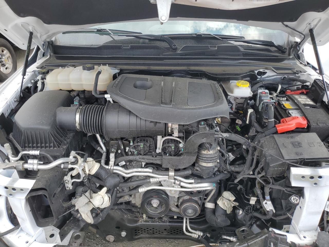 2025 Ram 1500 Laramie VIN: 1C6SRFJP4SN554605 Lot: 70583215