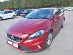 2015 VOLVO V40 D2 SE LUX 5DR for sale at Copart WHITBURN