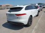 2017 JAGUAR F-PACE V6 S AWD D AUTO  for sale at Copart SANDWICH