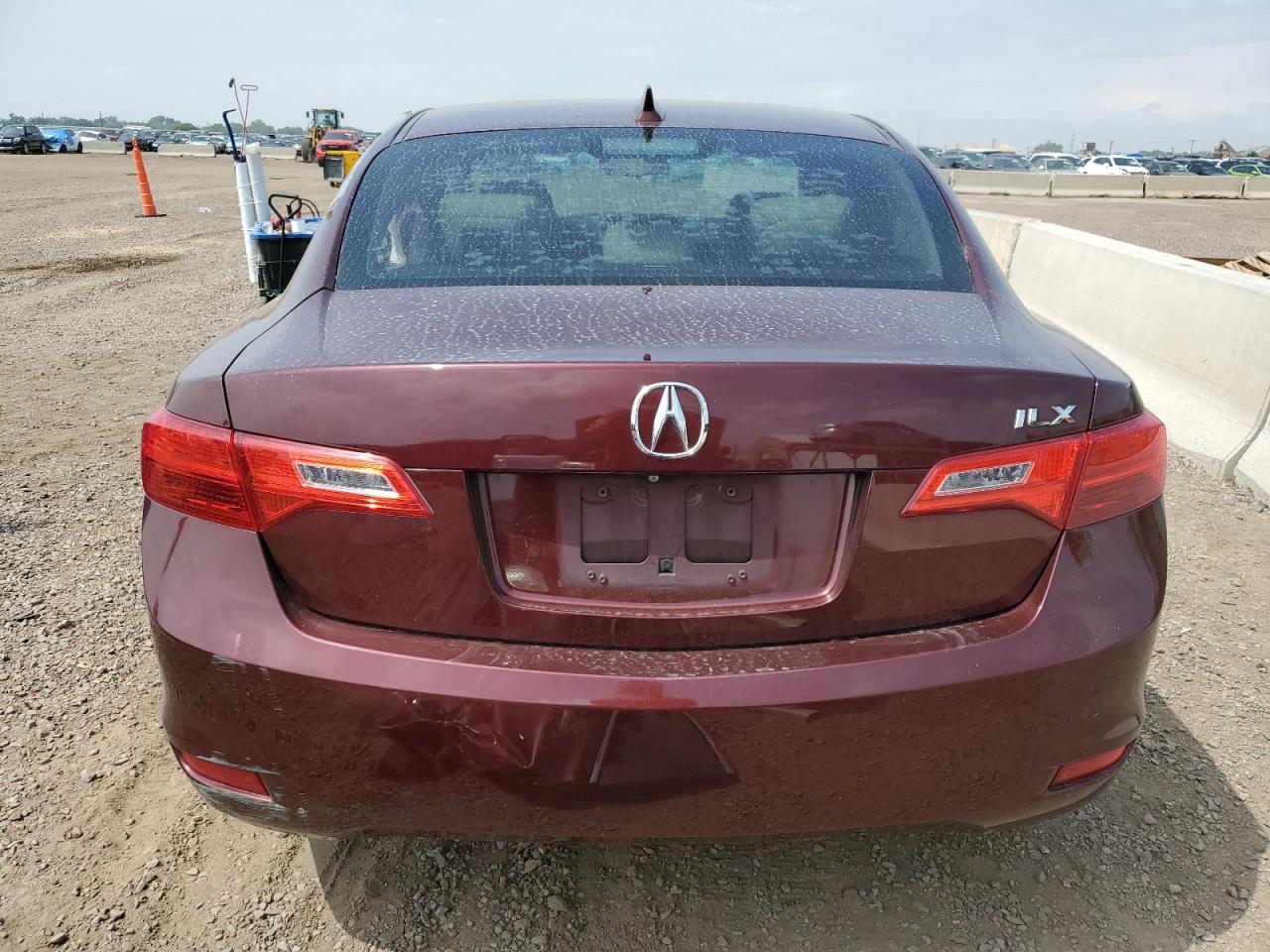 2014 Acura Ilx 20 Tech VIN: 19VDE1F72EE003891 Lot: 68973325