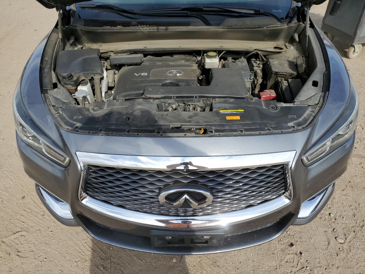 2018 Infiniti Qx60 VIN: 5N1DL0MN1JC531864 Lot: 69312125