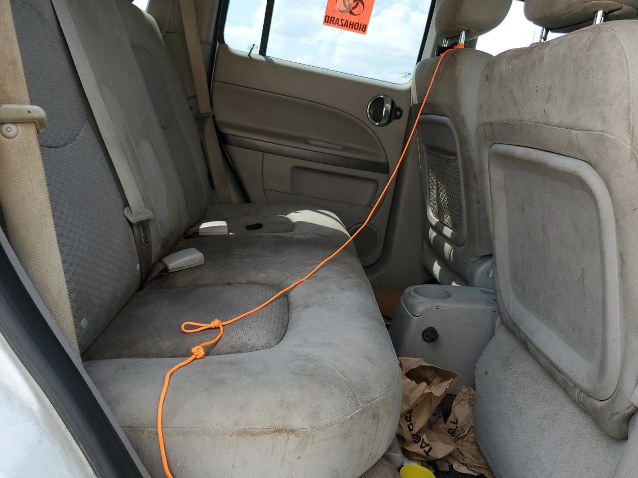 2008 Chevrolet Hhr Lt VIN: 3GNDA53P98S584026 Lot: 69060565