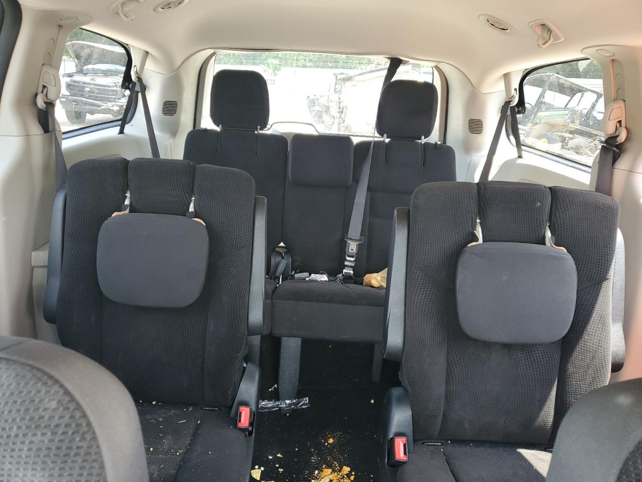 2018 Dodge Grand Caravan Se VIN: 2C4RDGBG5JR309081 Lot: 68558965