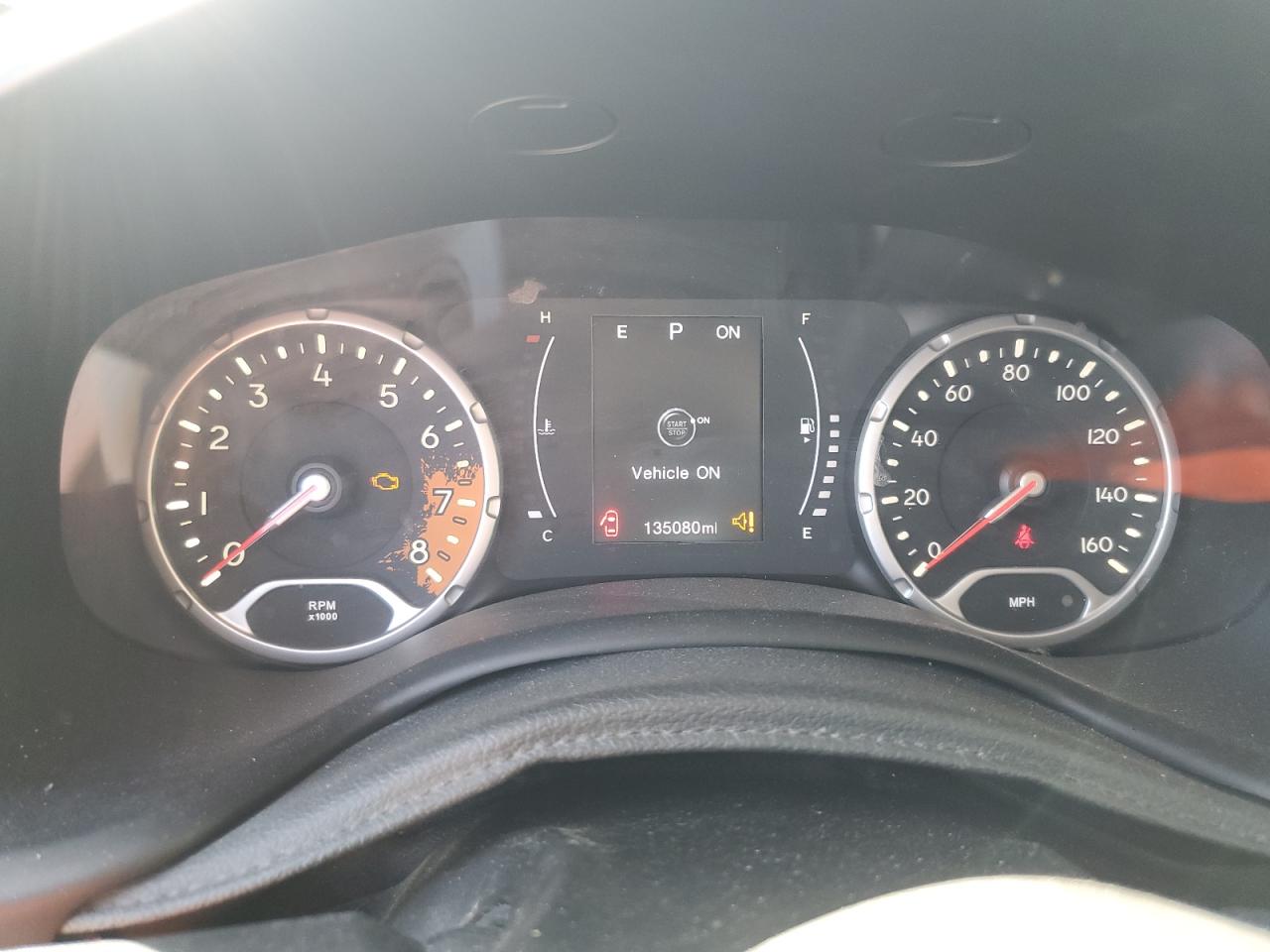 2017 Jeep Renegade Latitude VIN: ZACCJBBBXHPG56586 Lot: 69403005