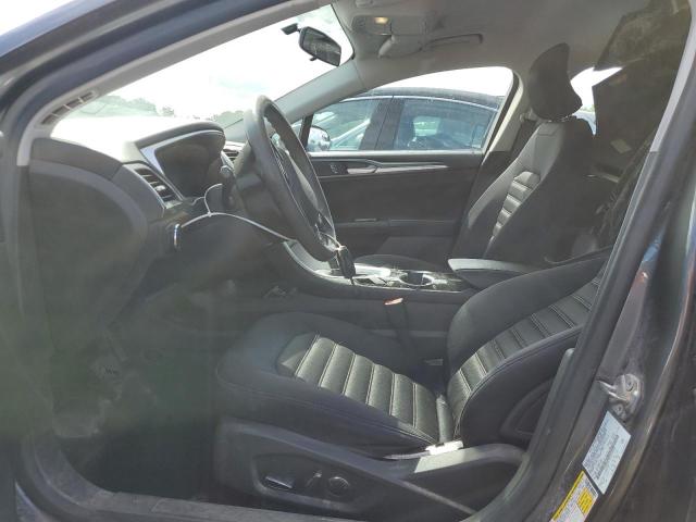  FORD FUSION 2015 Charcoal