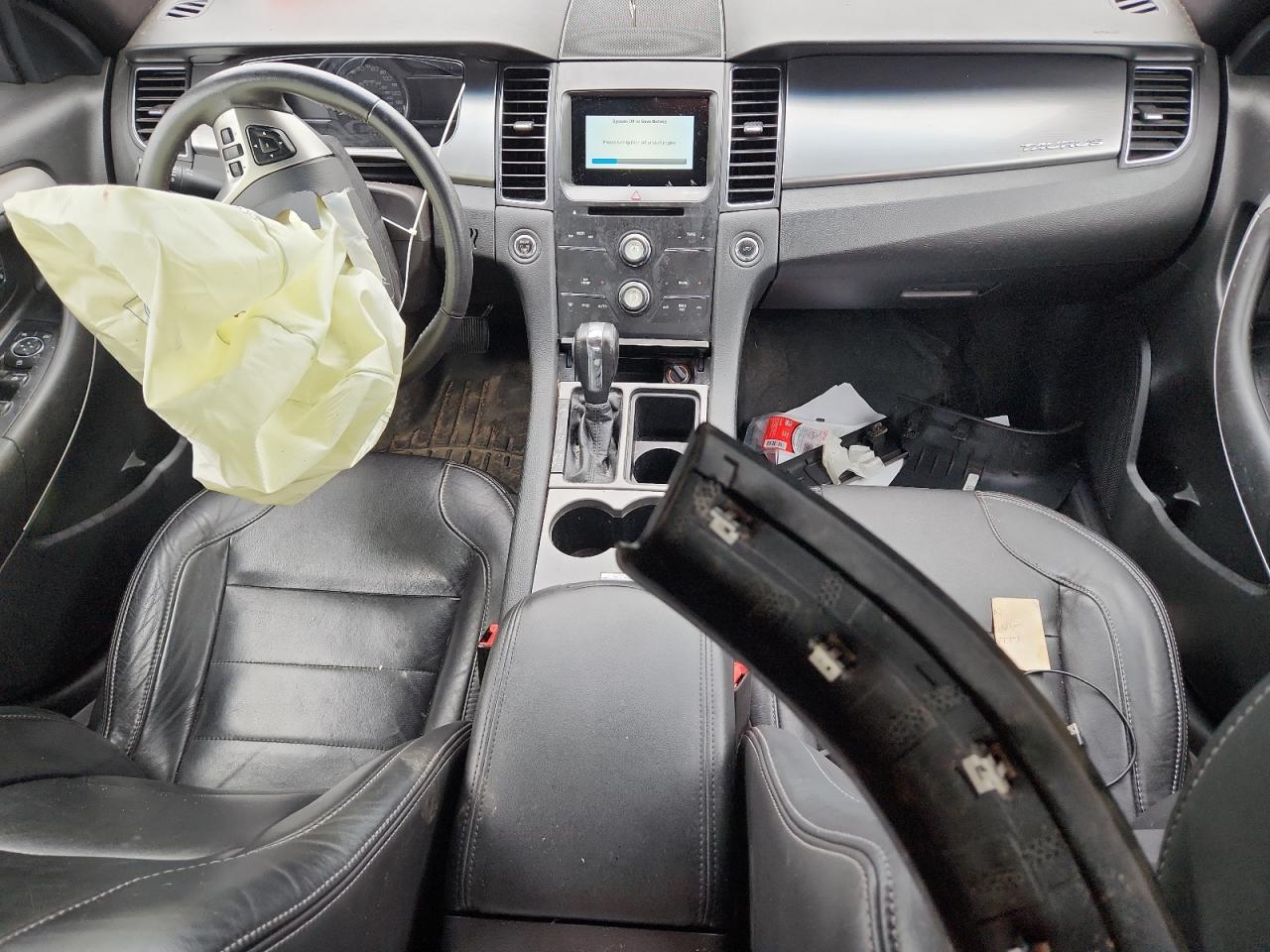 2018 Ford Taurus Sel VIN: 1FAHP2H85JG113753 Lot: 80509505