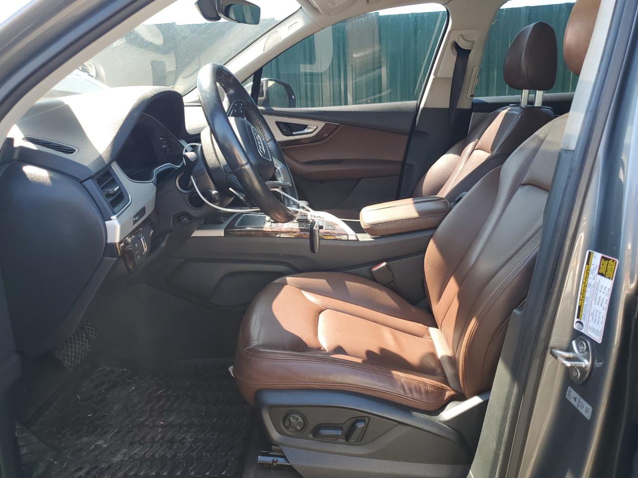 2018 Audi Q7 Premium Plus VIN: WA1LHAF73JD017508 Lot: 69151505