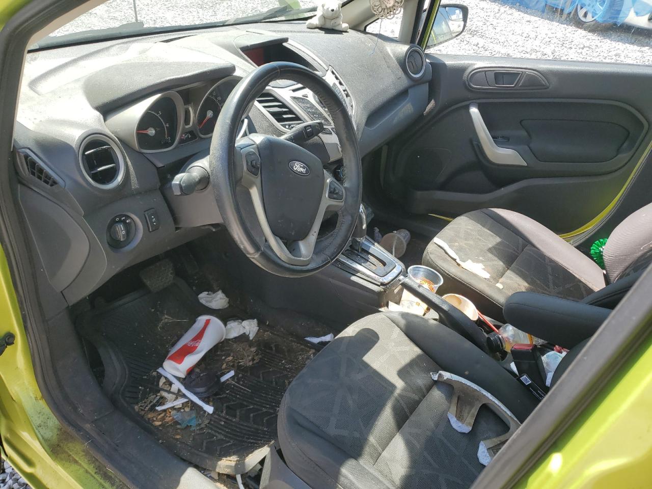 2013 Ford Fiesta Se VIN: 3FADP4BJ7DM176014 Lot: 70105845