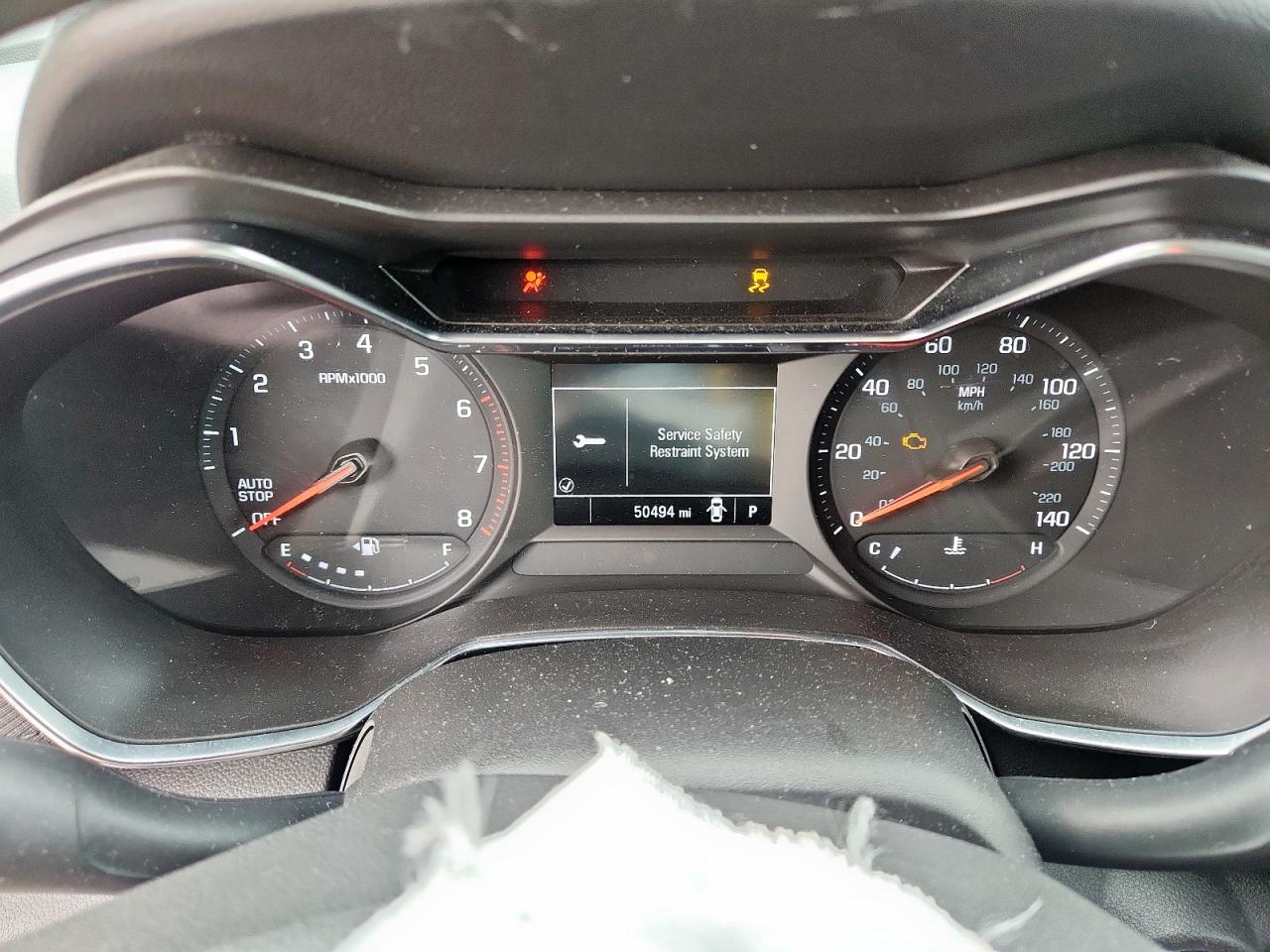 2021 Chevrolet Trailblazer Lt VIN: KL79MPS25MB059913 Lot: 67396165