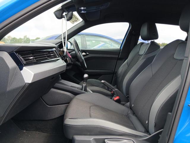 2020 AUDI A1 S LINE 30 TFSI 