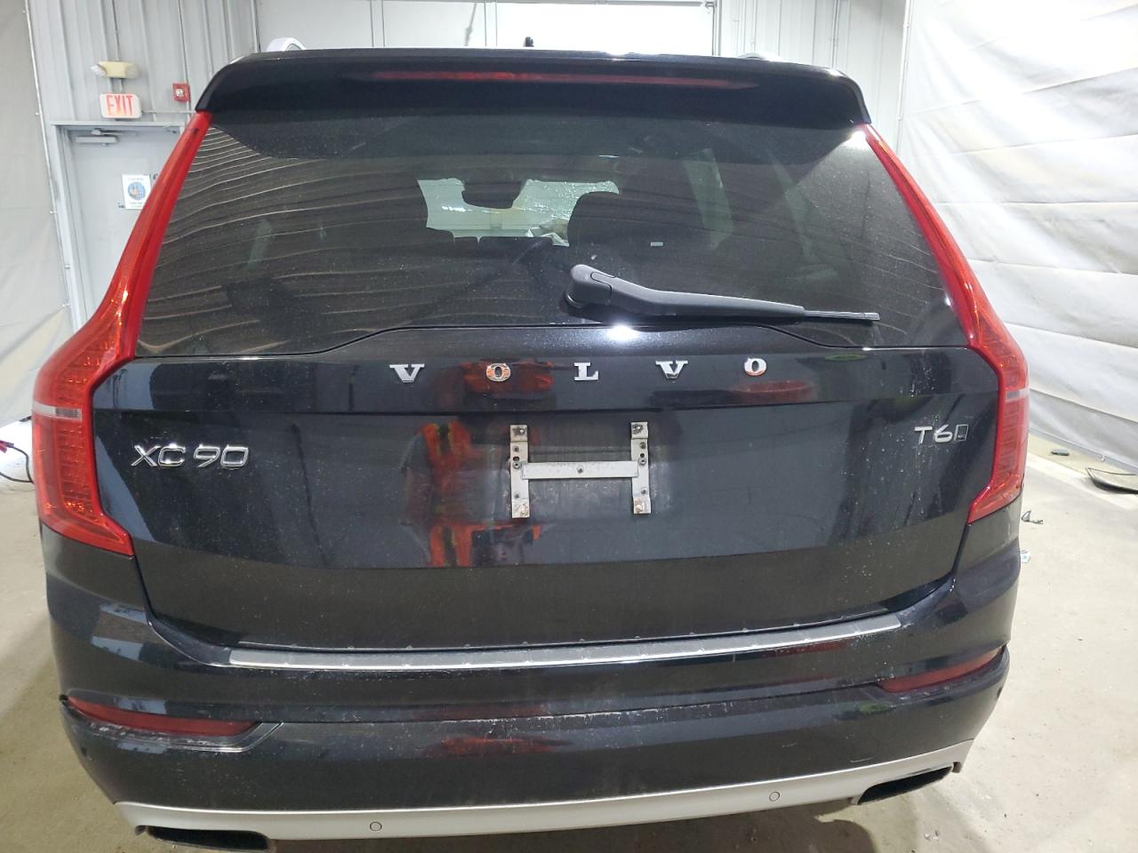 2017 Volvo Xc90 T6 VIN: YV4A22PK4H1157910 Lot: 70104025