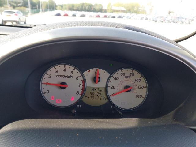 2008 NISSAN MICRA ACENTA A 
