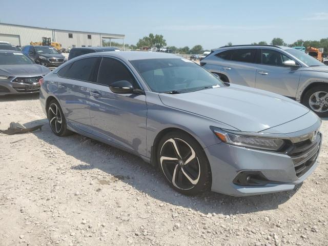  HONDA ACCORD 2021 Gray