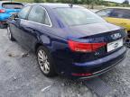 2020 AUDI A4 SPORT 3 for sale at Copart BELFAST