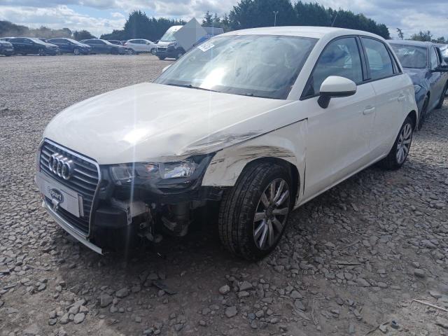2013 AUDI A1 SPORT TFSI  for sale at Copart WISBECH