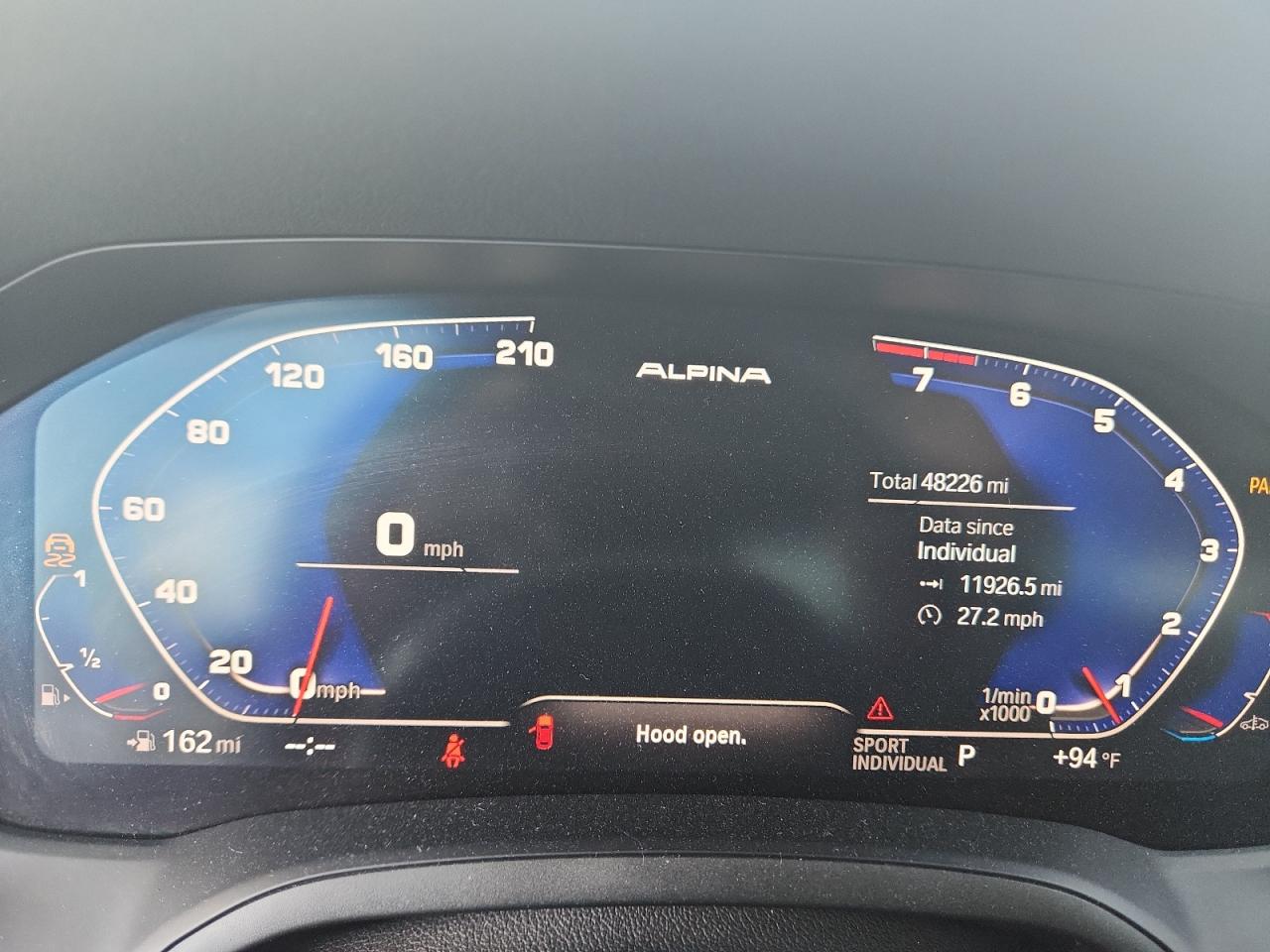 2020 BMW M340I VIN: WBA5U7C04LA234698 Lot: 71094665