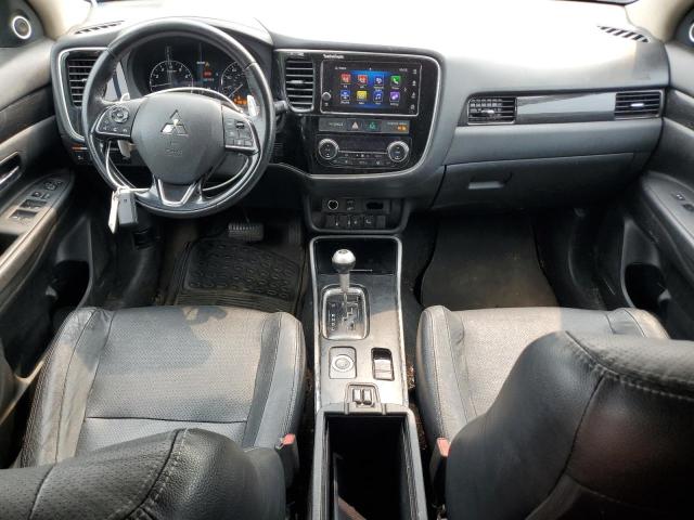  MITSUBISHI OUTLANDER 2018 Blue
