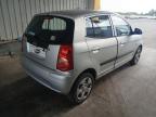 2011 KIA PICANTO SP for sale at Copart SANDTOFT