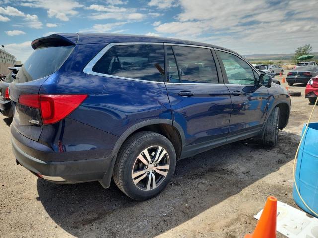 Паркетники HONDA PILOT 2017 Синий