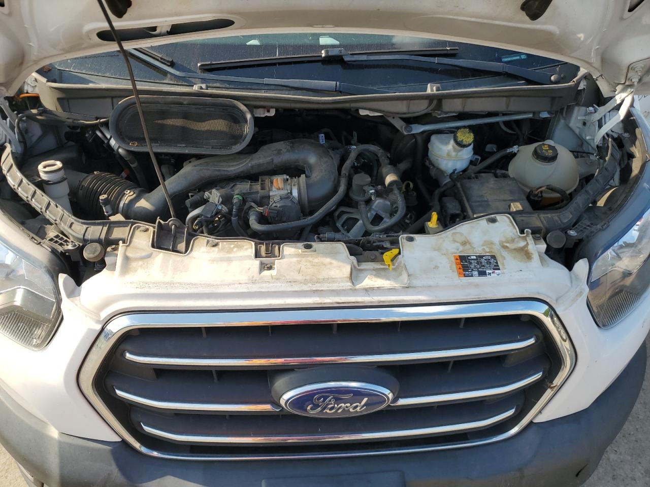 2020 Ford Transit T-350 VIN: 1FTBW3X81LKA65680 Lot: 69243575