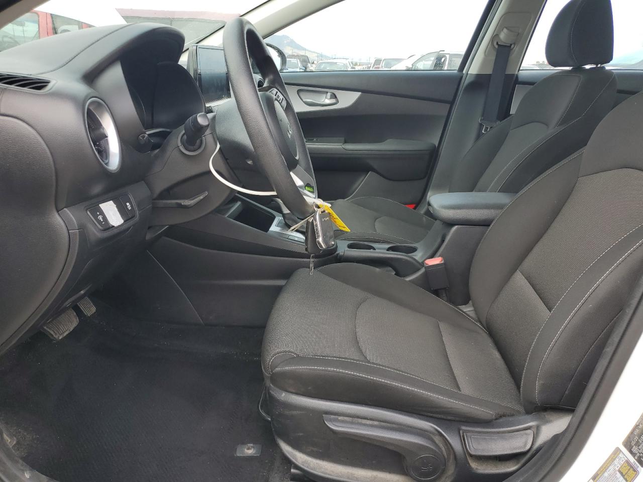 2023 Kia Forte Lx VIN: 3KPF24ADXPE641560 Lot: 69870285