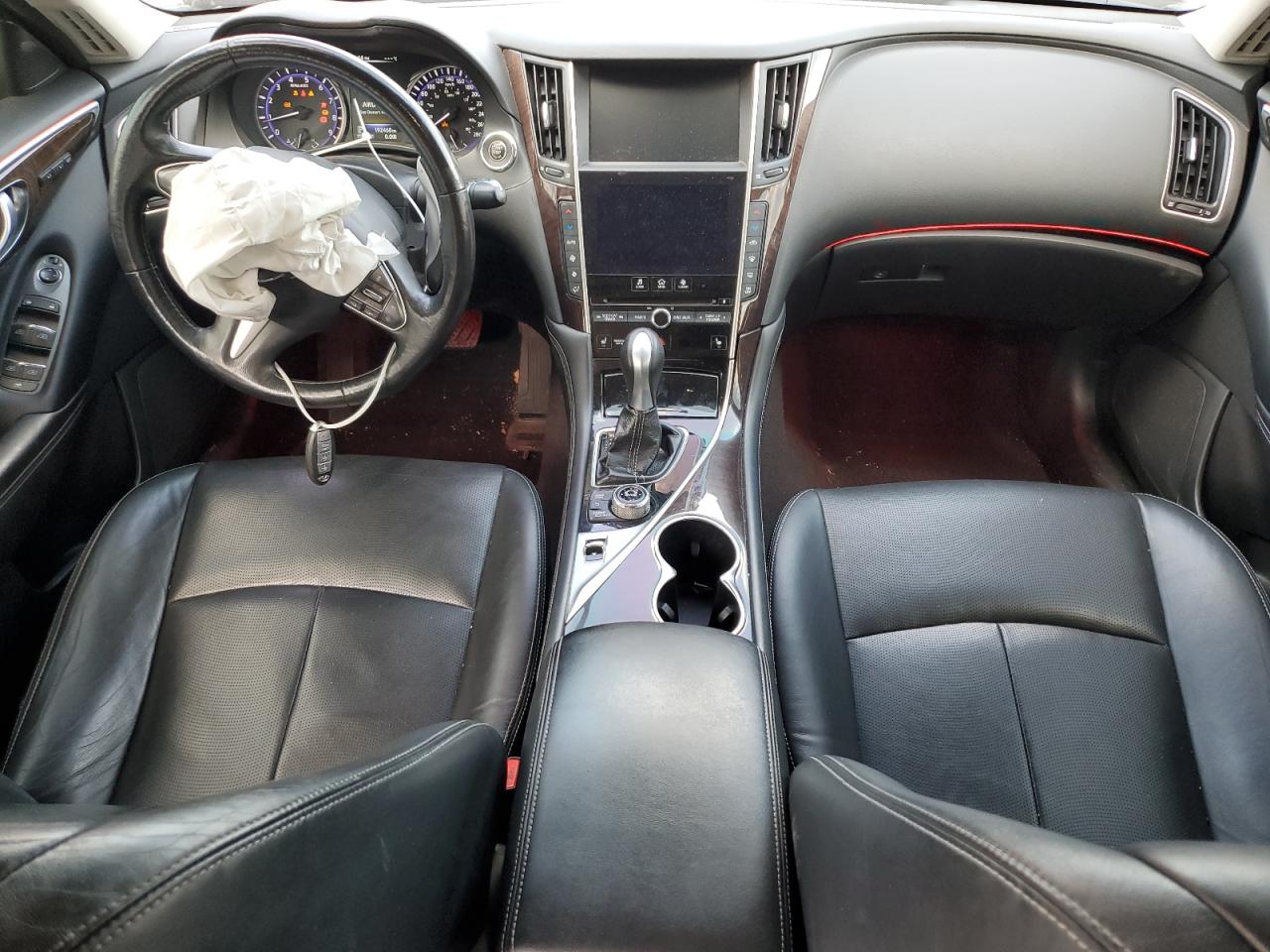 2015 Infiniti Q50 Base VIN: JN1BV7AR8FM420089 Lot: 67475125